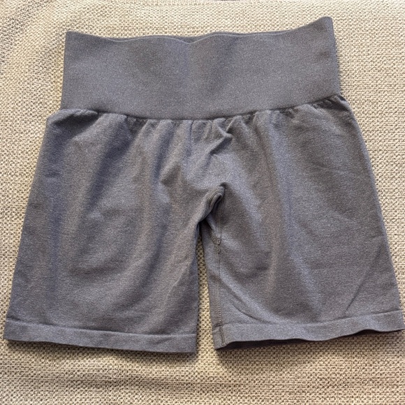 Gray Women's Shorts - Picture 1 of 4